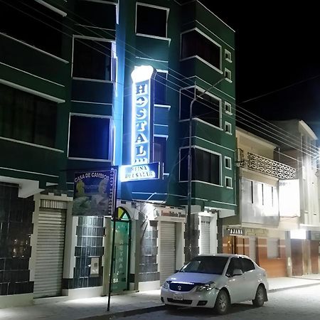 Hotel De Sal Reina Del Salar Uyuni Kültér fotó