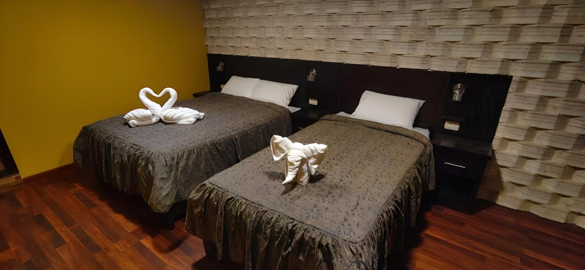 Hotel De Sal Reina Del Salar Uyuni Kültér fotó