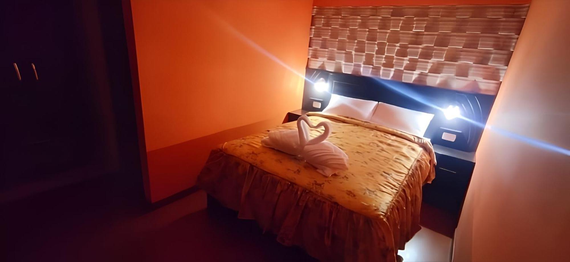 Hotel De Sal Reina Del Salar Uyuni Kültér fotó